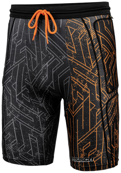 Reusch CS Short Padded Pro XRD 3718530 37 18